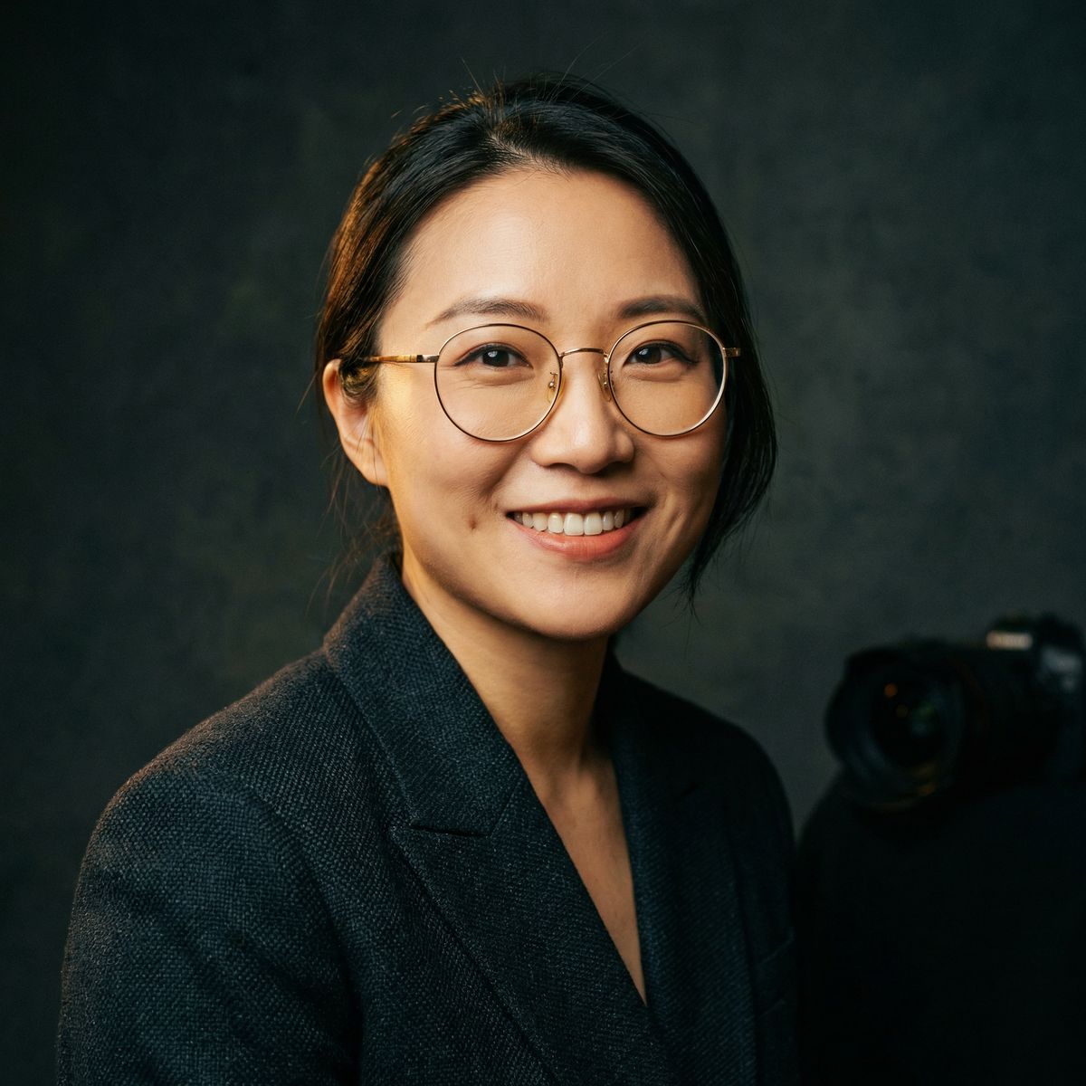 糖心vlog摄影总监林雨桐