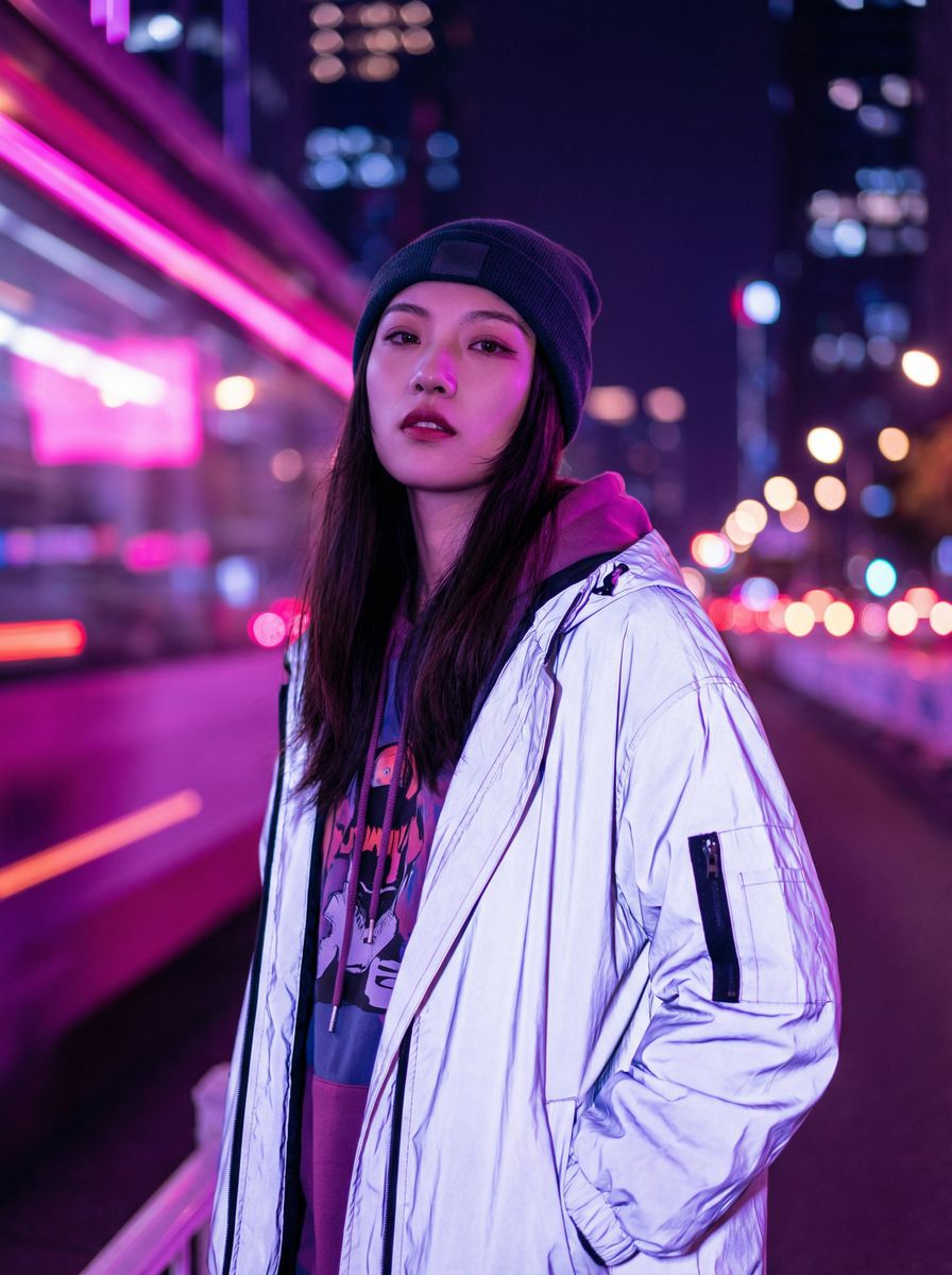 糖心vlog城市夜景视频拍摄教程