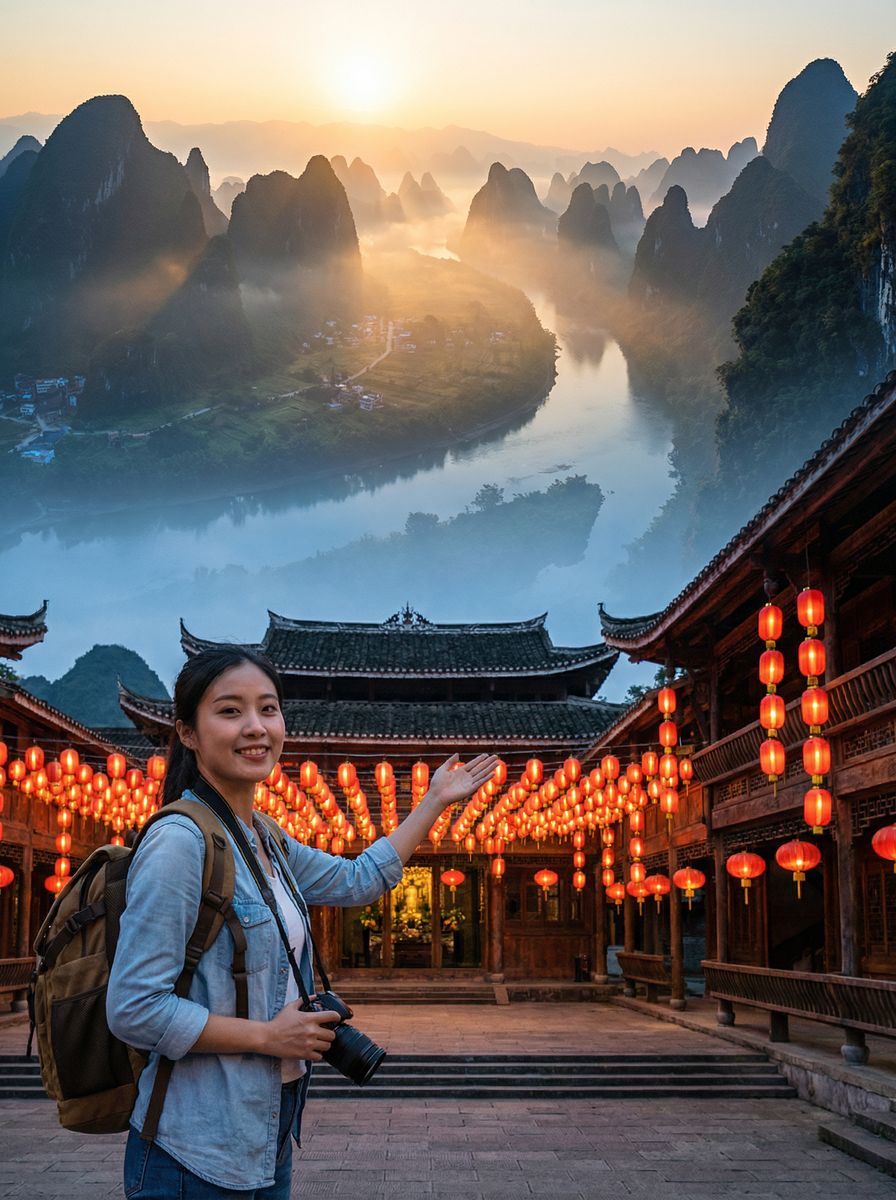 糖心vlog旅行视频记录