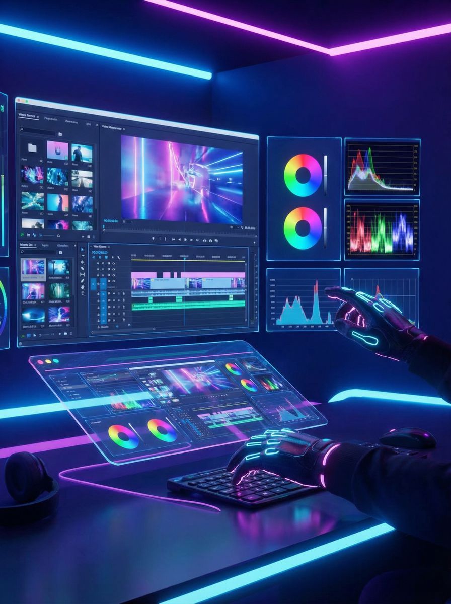 糖心vlog AI视频剪辑演示